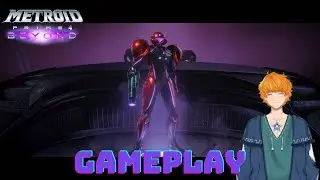 New Game, New Friends, New Suit | Metroid Prime 4 Part 1 Gameplay