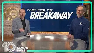 Lightning radio announcer Dave Mishkin talks Kucherov and Coach Jon Cooper | The Bolts Breakaway