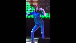 160511 헬로비너스(HELLOVENUS  나라) 난 예술이야(I'm ill) @충청대 34회 월강문화축제 (충청대야외음악당) 직캠 FANCAM