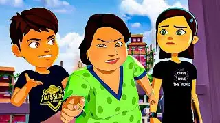 Abhimanyu Alien Family | Abhimanyu&rsquo;s Chaos After Losing the Key! | Full Episode