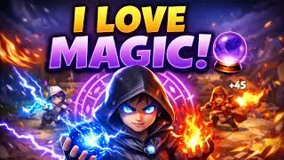 I Played Magic.io Because I Love Magic 🔥✨