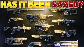 Bungie Lifted the Timegate (Sort of..) | Destiny 2 Into the Light