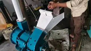Double chamber pulverizer,  chilly grinding machine, pulverizer, Masala Making Machine. 9586381287