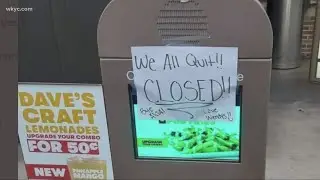Northeast Ohio's retail industry trying to bounce back from COVID-19 pandemic