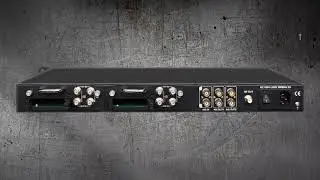 4 X Satellite or ATSC IRD Decoder to  IP, ASI