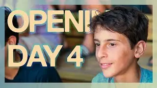 Opening Day 4 | Camp Awosting | 2023