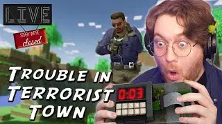 Playing TTT with friends!