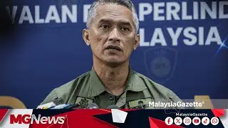 'Flying Passport' Belum Temui Noktah Kini Shuhaily Fokus Juga Sindiket e-Waste di Pelabuhan Klang