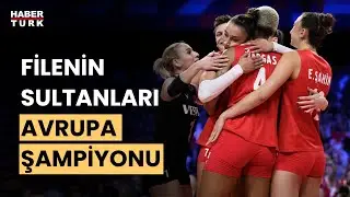 Filenin Sultanları Avrupa Şampiyonu... Zafere giden yolda neler yaşandı? Başak Koç anlattı