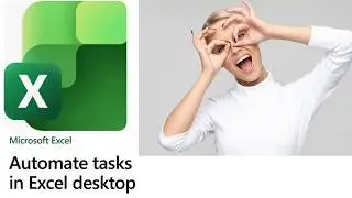 How to save time with Excel's new Automate feature