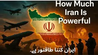 How Powerful Is Iran in Urdu in 2026?