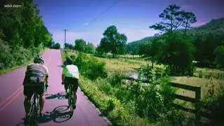 Missy Kane's Fit and Fun Adventure: Cycling booming in East Tennessee