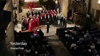 [Gracias Choir] Yesterday