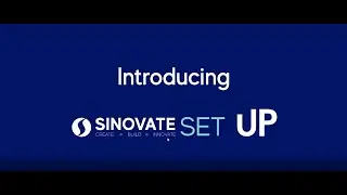 Sinovate 1 Click setUP