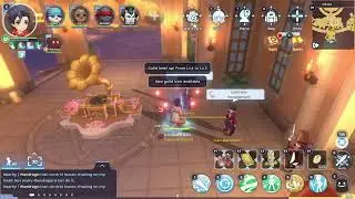 Guild Upgrade Level 5 - Ragnarok M Classic Gameplay