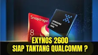 Exynos 2600 Officially Announced: A Comeback or Another Setback for Samsung?