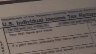Filing taxes could help residents receive stimulus checks