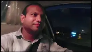 My new video Saudi Arabia Riyadh King Abdullah Road