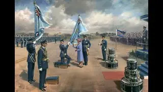 Sir Henry Walford Davies - March Past Of The Royal Air Force