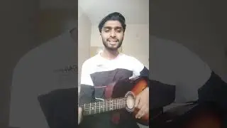 Maan Meri Jaan | king | Mashup | cover by Hamza Memon  | #cover #shorts #viral #youtubeshorts #yt