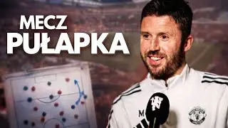 MANCHESTER UNITED – WAŻNY TEST CARRICKA. FULHAM TO PUŁAPKA