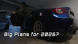 What's in store for the 2016 FR-S?