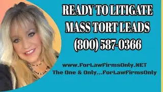 Mass Tort Leads