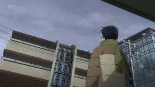 Erased Anime End Song Final Episode.
