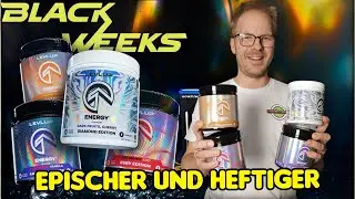 LevlUp Black Week Editions 2025 &ndash; Code colinunddennis f&uuml;r Rabatt 