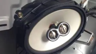 Infinity 9603 vs JVC CA-V6934 6x9 Car speakers