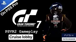 GT7 - Group cruise￼ with ￼EkiWrld and the boys. (10.01.26)￼