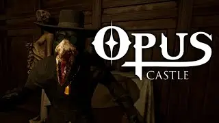 JUEGO DE TERROR EN DIRECTO 😨 OPUS CASTLE💀