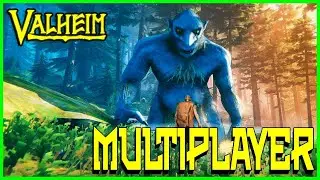 VALHEIM  | Valheim Hardcore Mode | day 3
