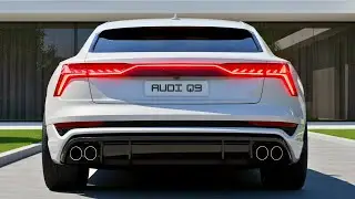 NEW 2026 Audi Q9 Is Here &ndash; Next Level Luxury SUV...
