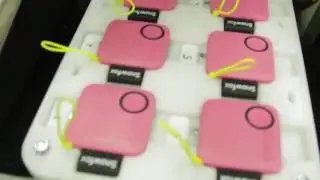 SNOWFOX Trackerphone - Production