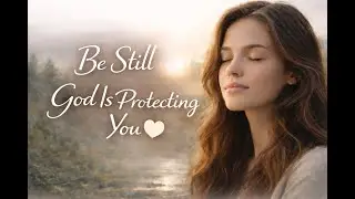 God Told You to Be Still - Here&rsquo;s Why It&rsquo;s Protecting You 🤍✨