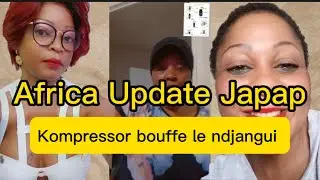🚨 La Rose 237 fait bouffer le ndjangui &agrave; Kompressor et soutient Veuve Joyeuse
