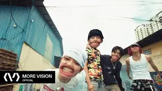 LNGSHOT - [Saucin&rsquo;] Official MV Teaser