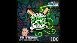 Manfred&rsquo;s Realignment Vision, Dodgers Sweep Padres, Mets Shine at Little League Classic | 100