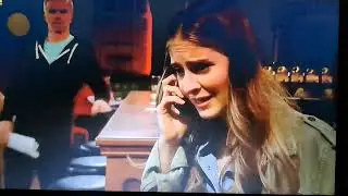 Fair City - Katy calls the Gaurds on Ciaran