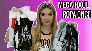 MEGA HAUL ROPA ONCE | NANU MAKEUP