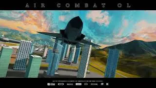 Air Combat OL Top Gun S24 - Kirin for J-35A Blue Shark
