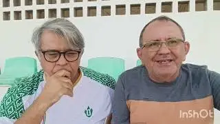 Entrevista com o presidente do Sousa Aldeone Abrantes.