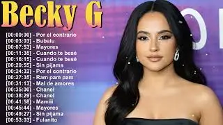 🎵 Becky G &ndash; Latin Pop Queen Blending Confidence, Rhythm, and Empowering Anthems 🌟
