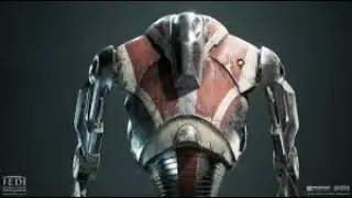 STAR WARS Jedi: Survivor: Cool Super Battle Droid Killcam