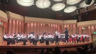 LAYP Colburn School Zipper Hall Concert