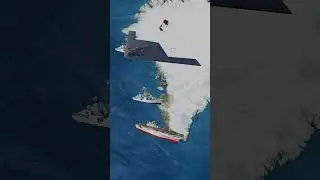 What If the U.S. Sent Troops to Greenland?