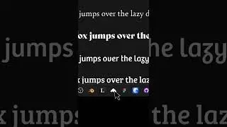 Too many fonts?