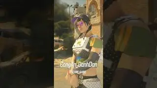 Rainbow 6 Siege: Elite Dokkaebi MVP Animation