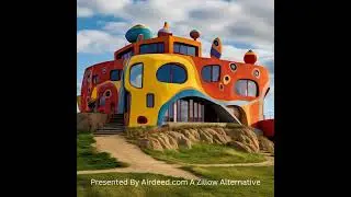 Picasso AI House Art | Airdeed Homes